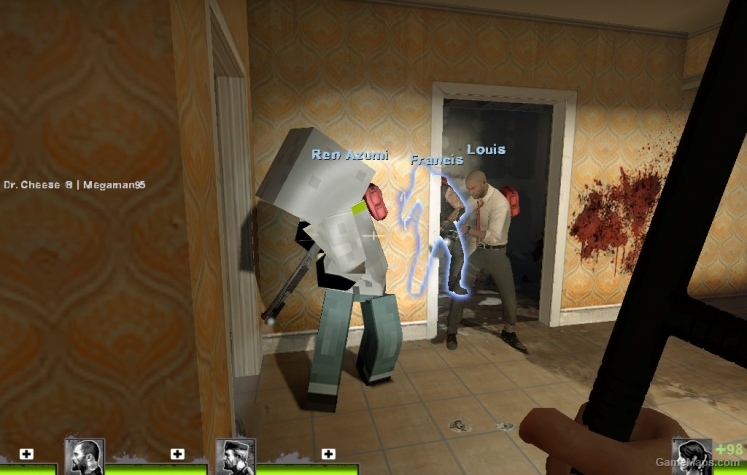 A request by frankwest on L4DMaps.com