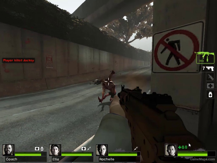 A script that makes the AK-47 a beast