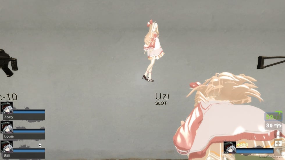 a_soul Diana uzi (UZI)