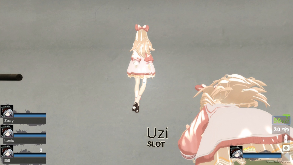 a_soul Diana uzi (UZI)