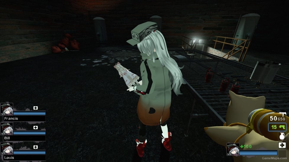 a_soul Diana uzi (UZI)
