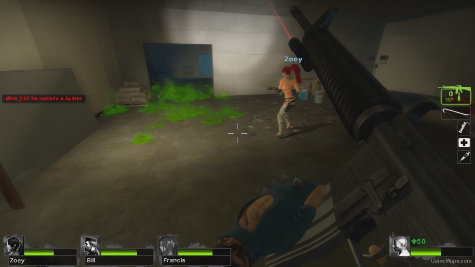 A tough coop