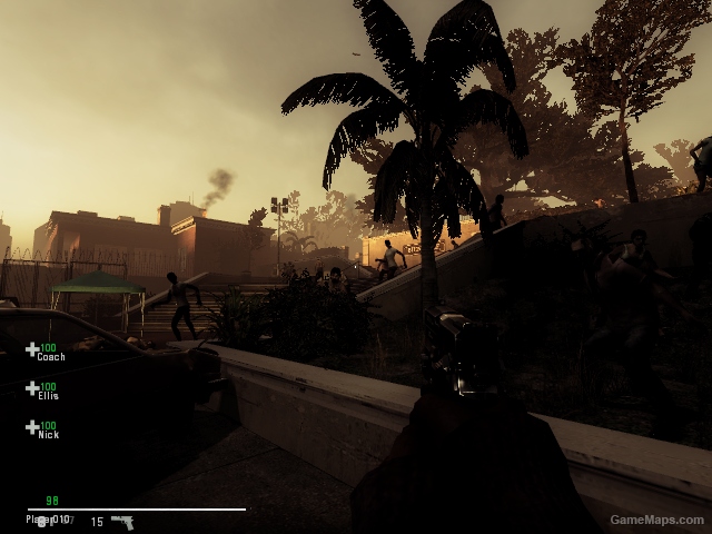 A Typical L4D2 modpack