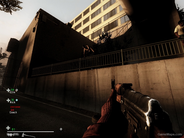A Typical L4D2 modpack