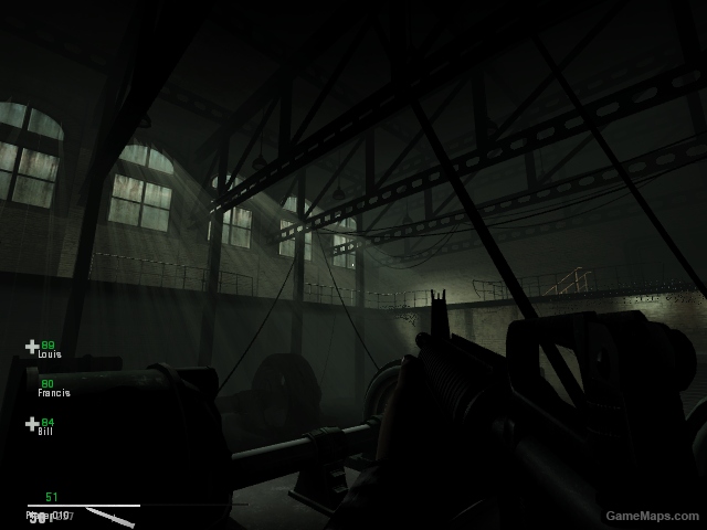 A Typical L4D2 modpack