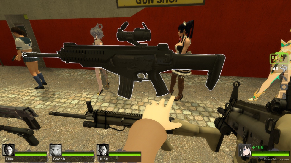 A.V.A Beretta ARX160 (M16) v3 [request]