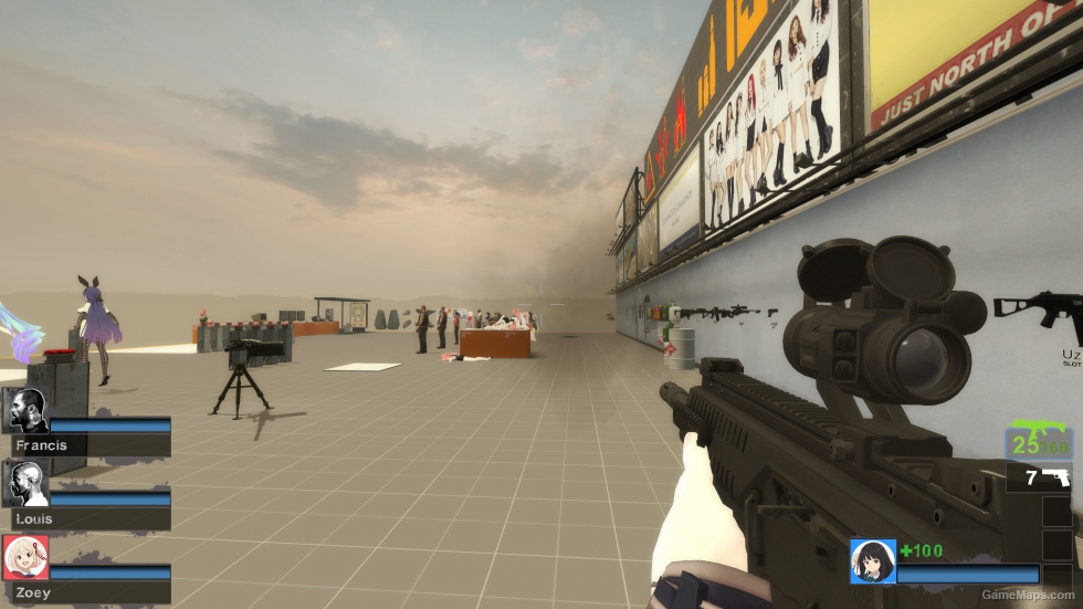 A.V.A Beretta ARX160 (M16) v3 [request]