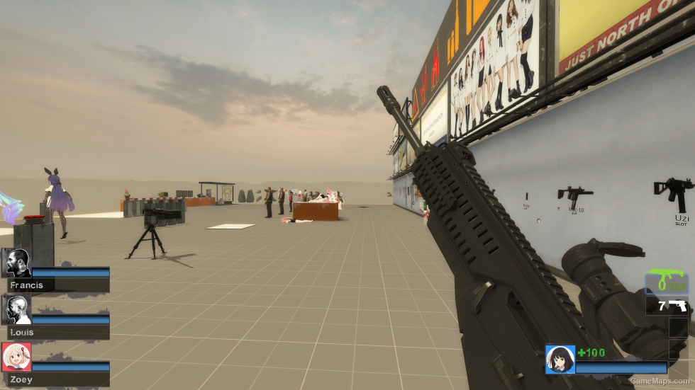A.V.A Beretta ARX160 (M16) v3 [request]