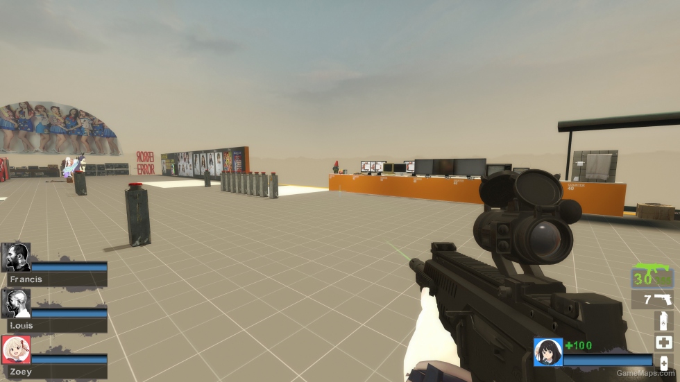 A.V.A Beretta ARX160 (M16) v3 [request]