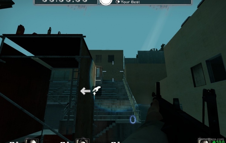 AA-12 full/semi auto shotgun