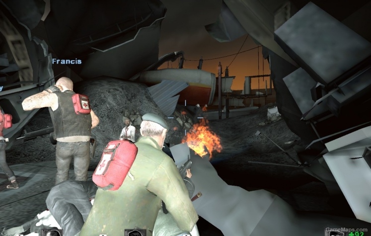 AA-12 full/semi auto shotgun