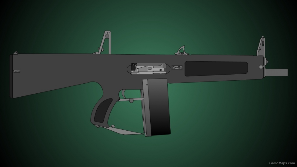 AA-12 HUD pack