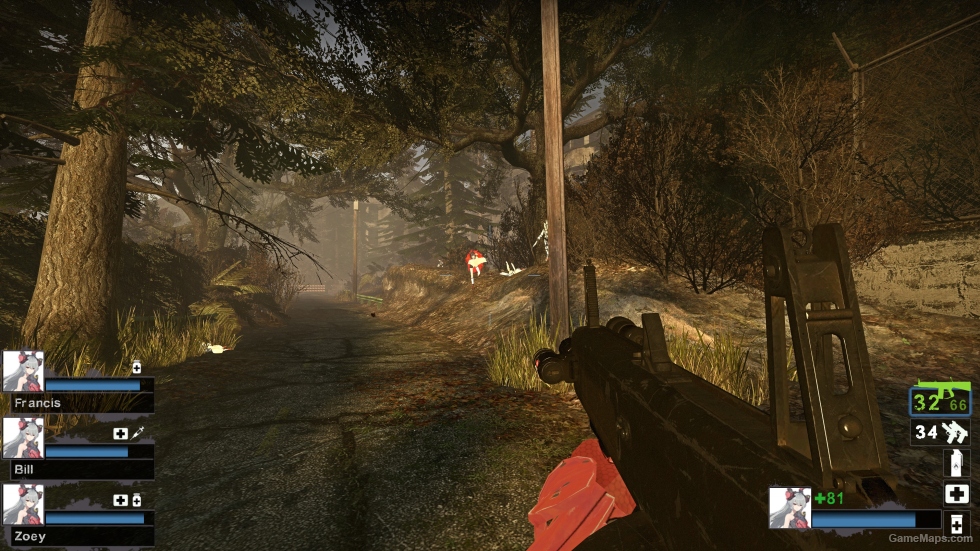 AA-12 iron sight (Combat Shotgun) [request]