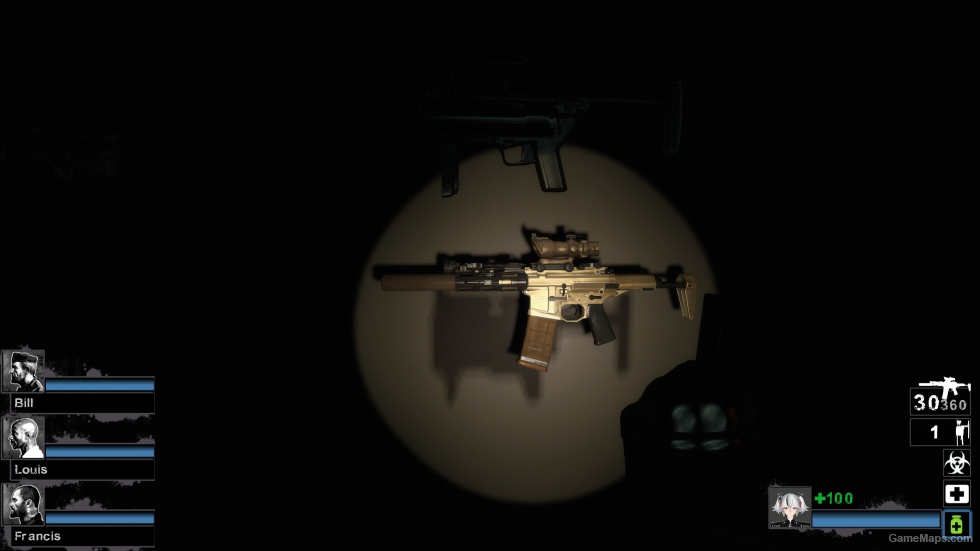 AAC Honey Badger - M16A2
