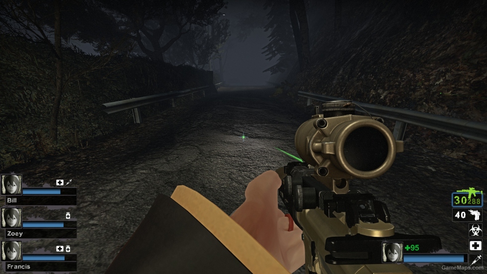 AAC Honey Badger - M16A2