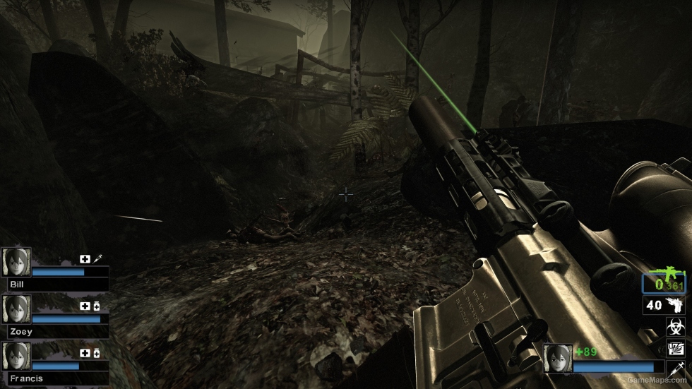 AAC Honey Badger - M16A2