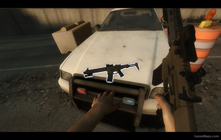 AAC Honey Badger