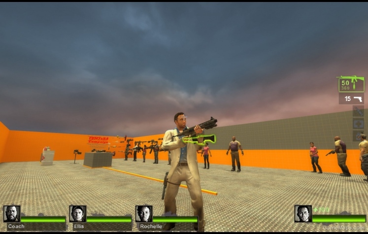 AAC Honey Badger (Iron Sights)
