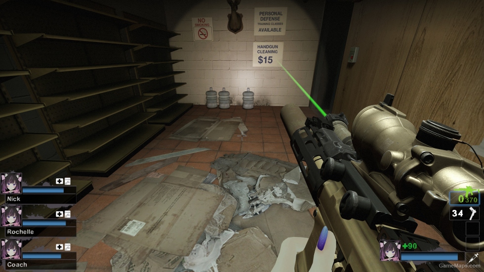 AAC Honey Badger sg552 (request)