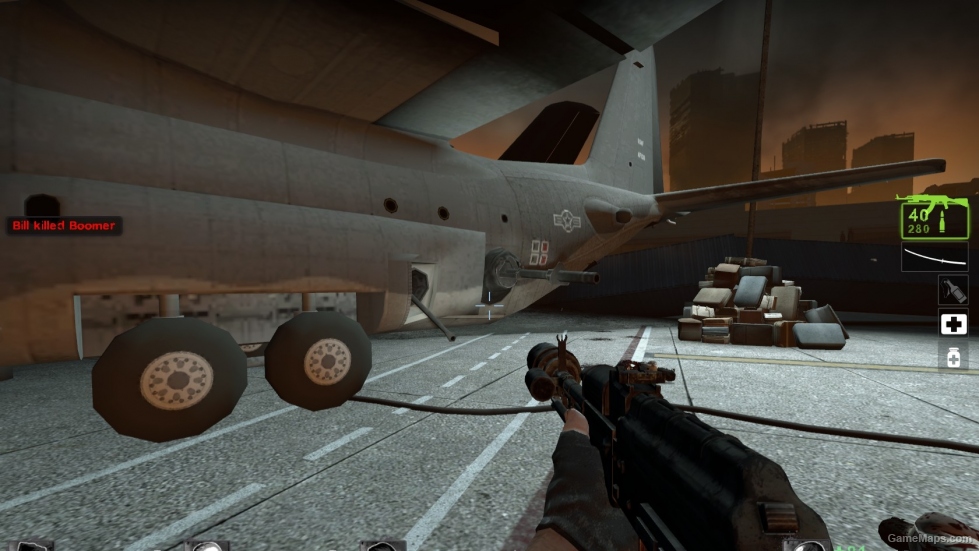 AC-130U Spooky II