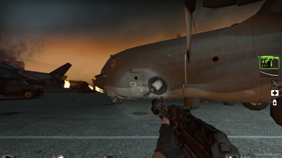 AC-130U Spooky II