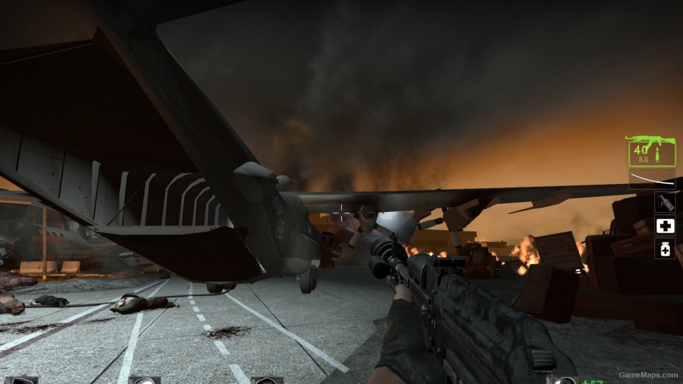 AC-130U Spooky II