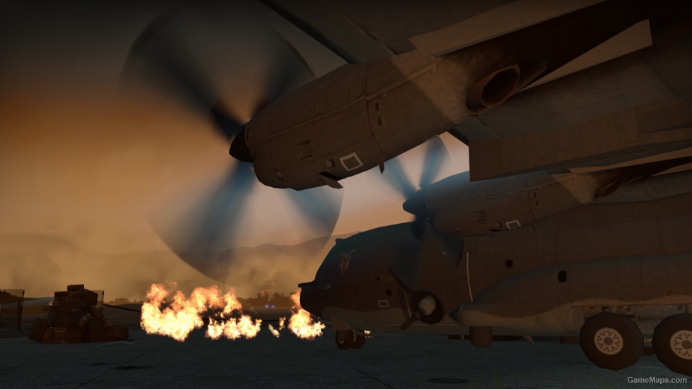 AC-130U Spooky II