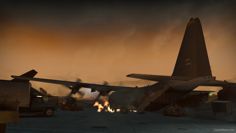 AC-130U Spooky II