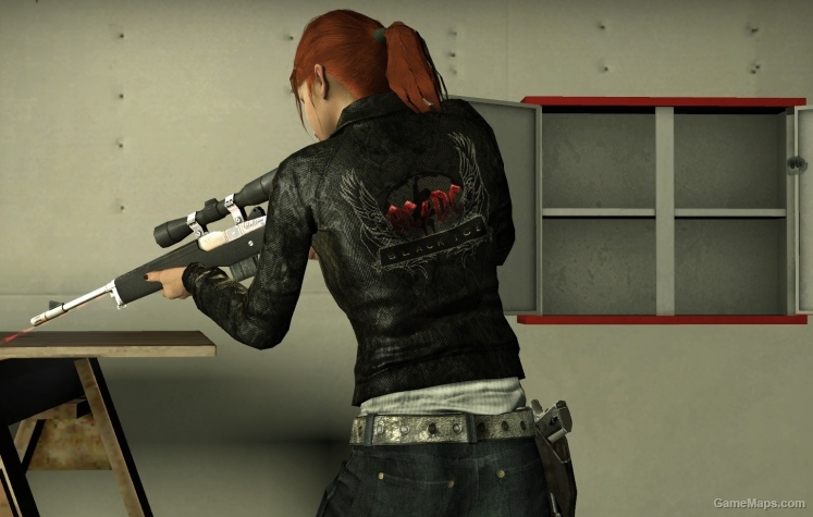 AC/DC Blacksnake Zoey Body