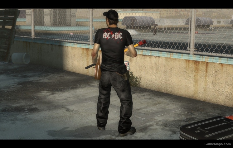 AC/DC Ellis Body