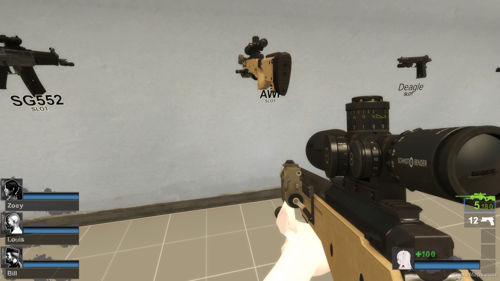 Accuracy International AWM-F [request]