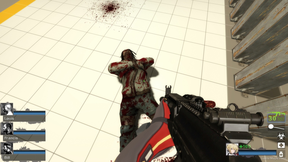 Accurate Screamer boomer (request) Sound fix Ver