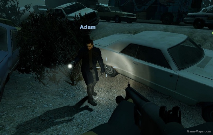 Adam Jensen (Ellis)