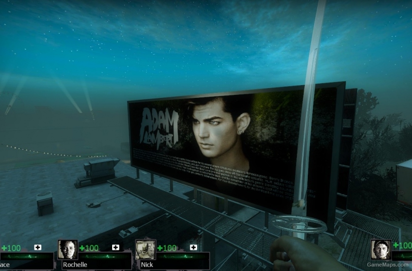 Adam Lambert - Trespassing Concert