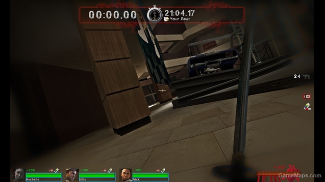 Additional Melee Slot