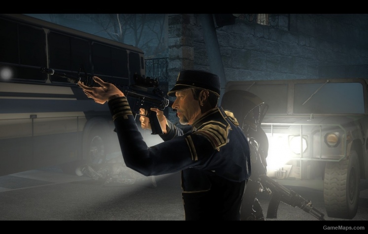 Admiral Hacket-Bill