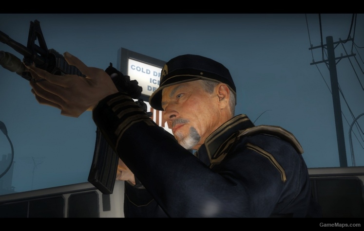 Admiral Hacket-Bill