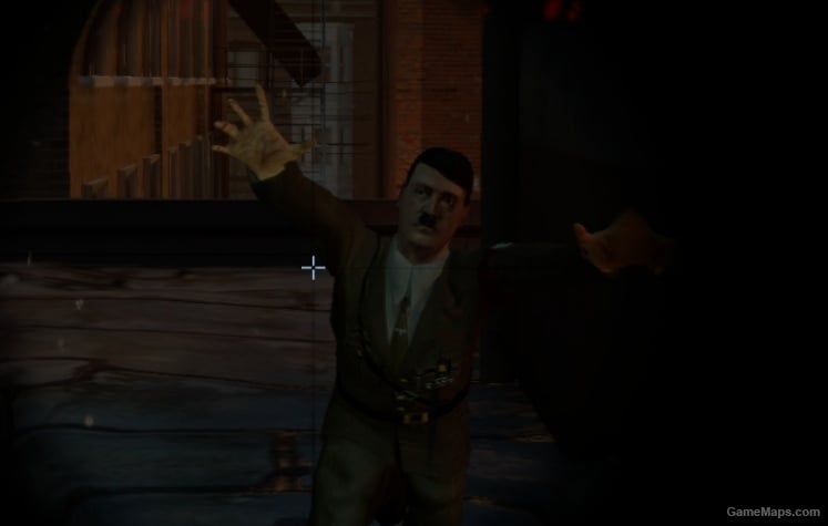 Adolf Hitler (Hunter)