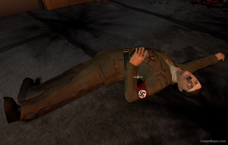 Adolf Hitler (Hunter)