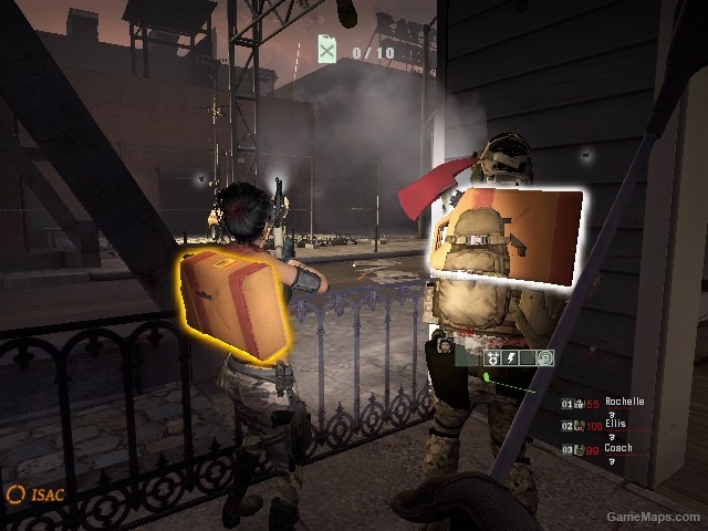 Advanced Bot AI (It doesn't work at the moment)