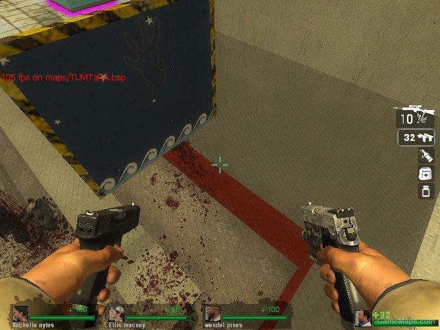 Advanced survivors icons