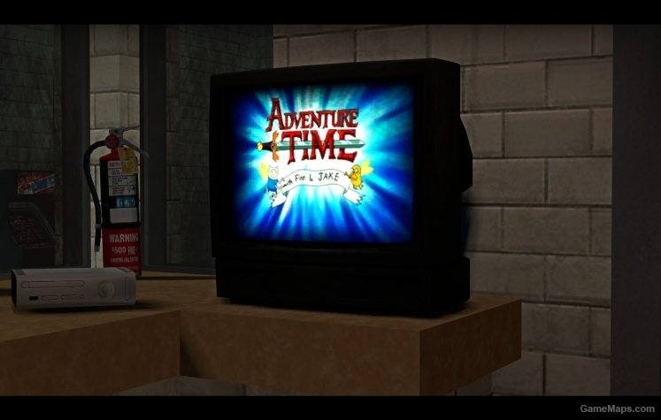 Adventure Time on TV