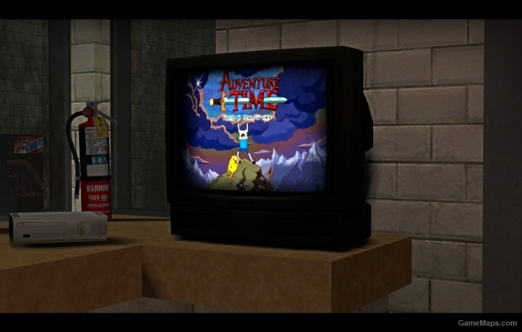 Adventure Time on TV