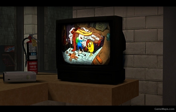 Adventure Time on TV