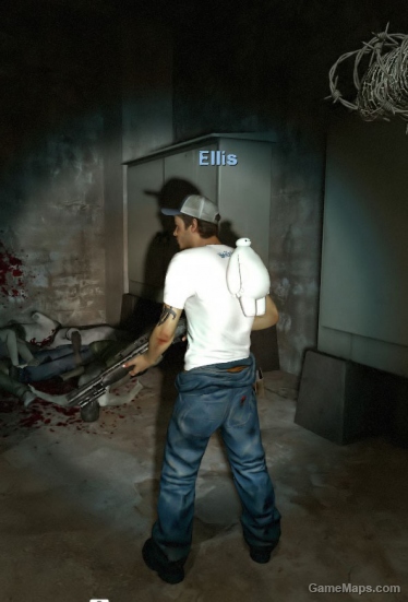 Aftershock Ellis (RNG)