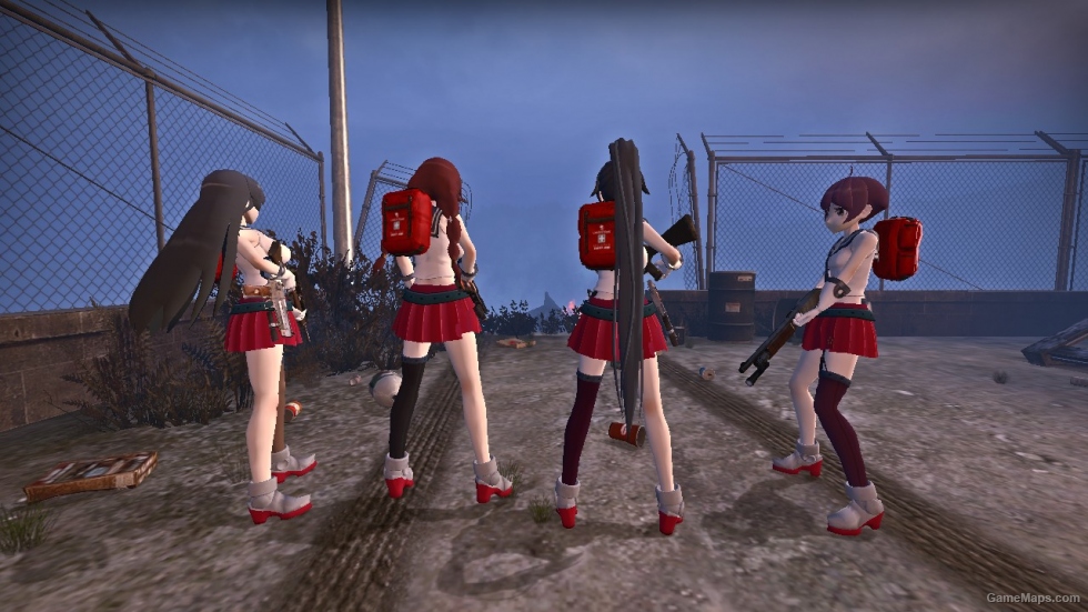 Agano-Class Pack