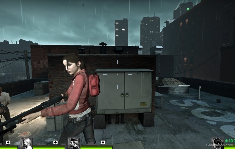 Agent 34's low cut Zoey v2.0