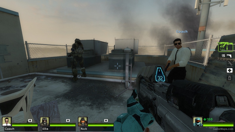 Agent Carolina (H4) ROCHELLE