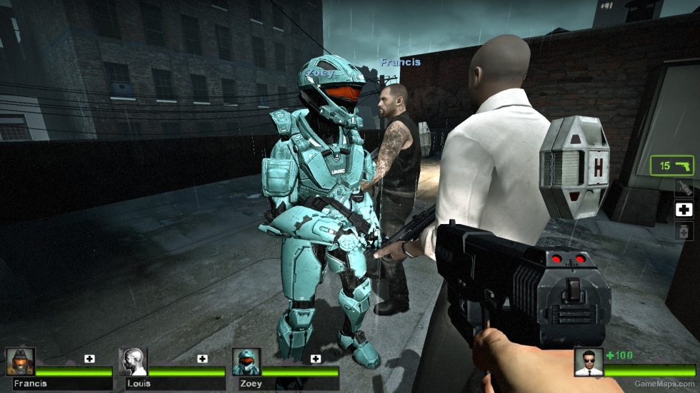 Agent Carolina (H4) ZOEY