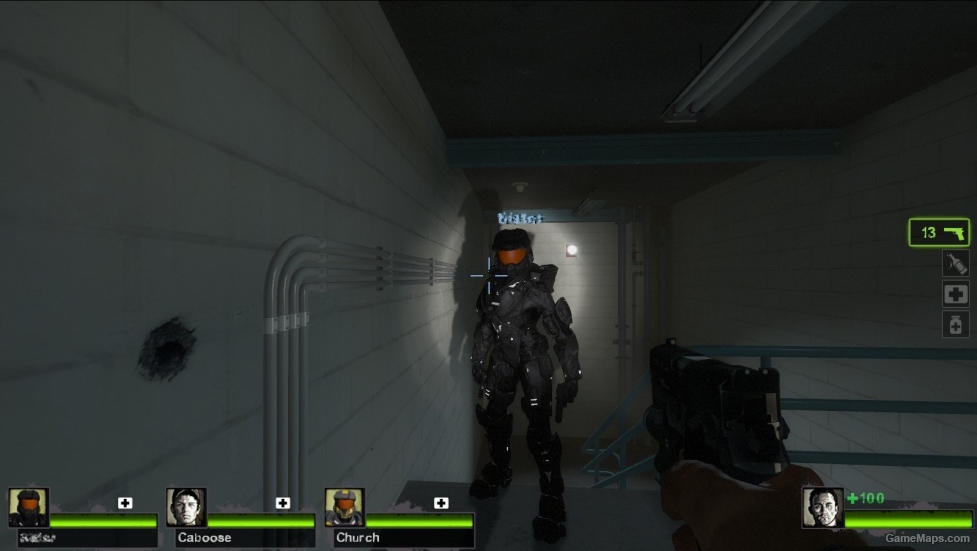 Agent Texas (H4) ROCHELLE